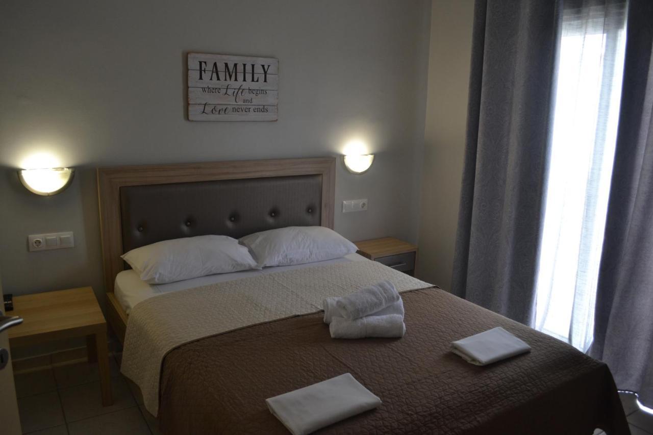 Apartament Helena House Sarti Zewnętrze zdjęcie