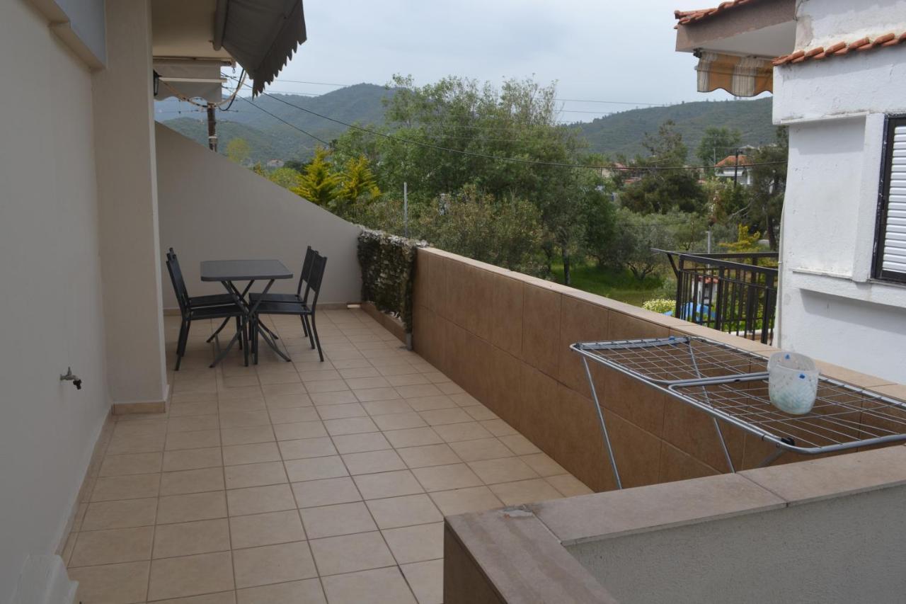 Apartament Helena House Sarti Zewnętrze zdjęcie