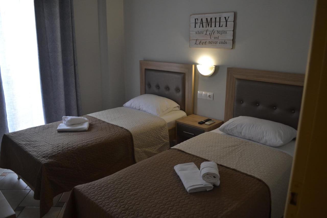 Apartament Helena House Sarti Zewnętrze zdjęcie