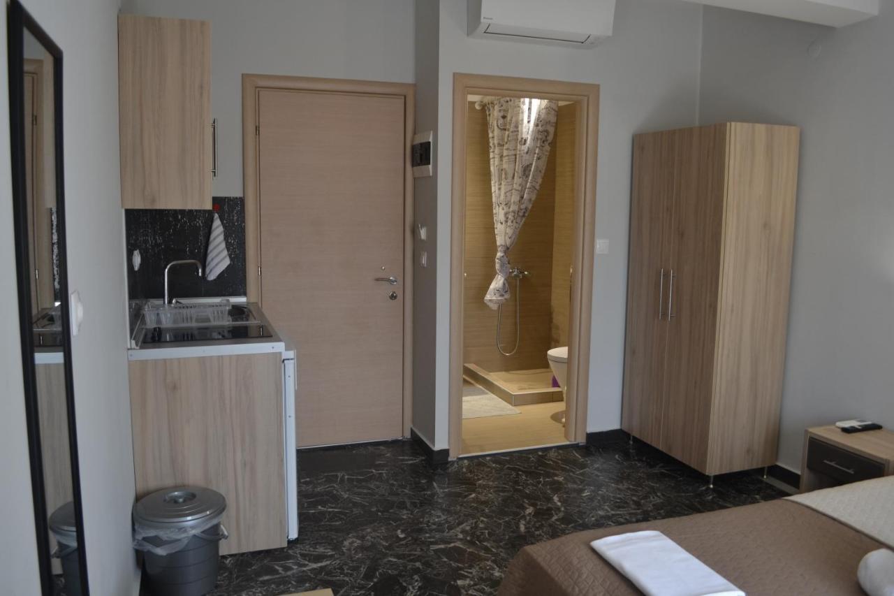 Apartament Helena House Sarti Zewnętrze zdjęcie